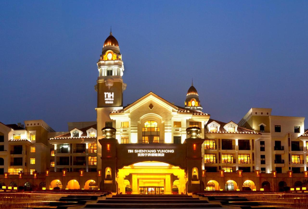 Nh Shenyang Yuhong Otel Dış mekan fotoğraf